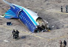 Vụ máy bay rơi làm 38 người chết: Ngồi ở đâu có tỷ lệ sống cao nhất?