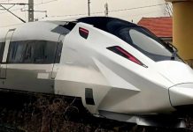 Tàu cao tốc nhanh nhất thế giới 450km/h của Trung Quốc sắp vận hành