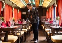 Tàu hỏa từ Hà Nội đến TPHCM giá 200 triệu đồng/người sang trọng cỡ nào?