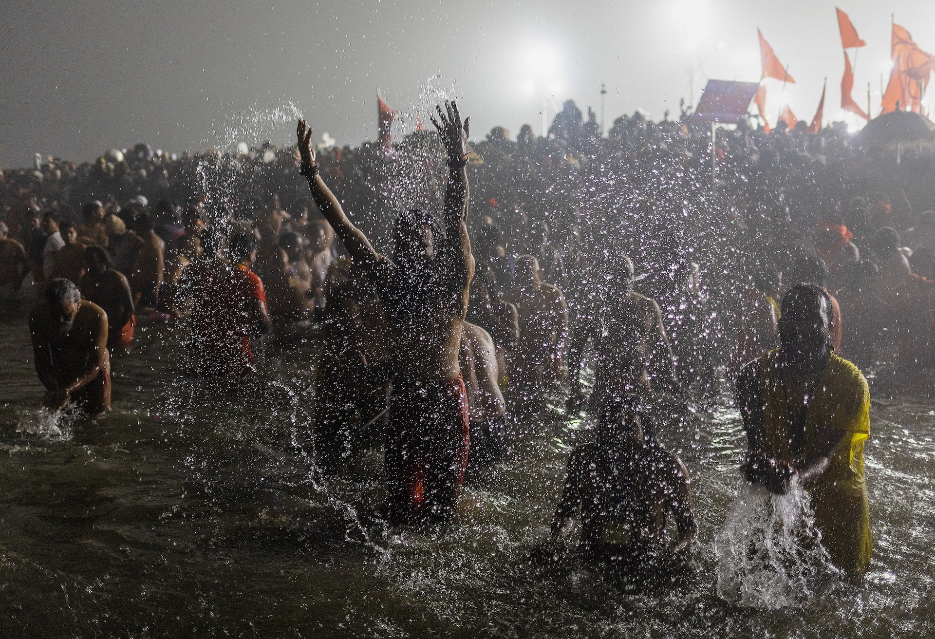 le hoi Maha Kumbh Mela anh 10