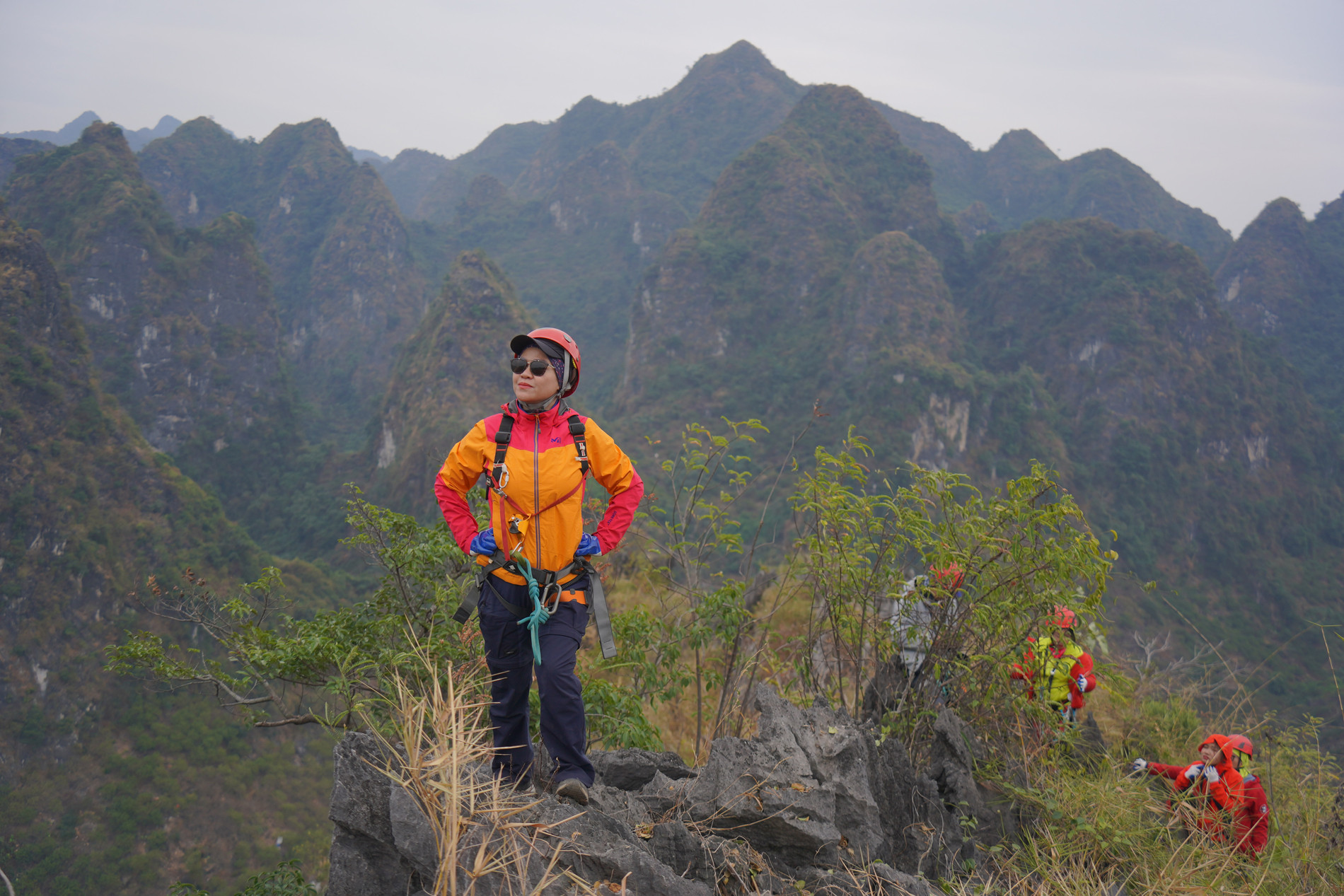 tham hiem hang Khuon Bong 8.JPG