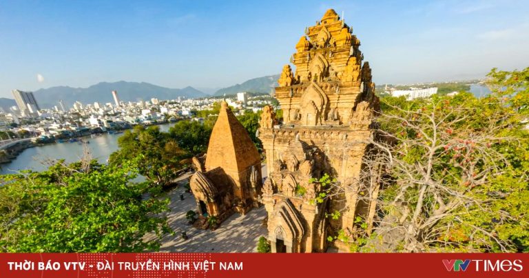 Tháp Bà Ponagar được vinh danh Di tích Quốc gia Đặc biệt