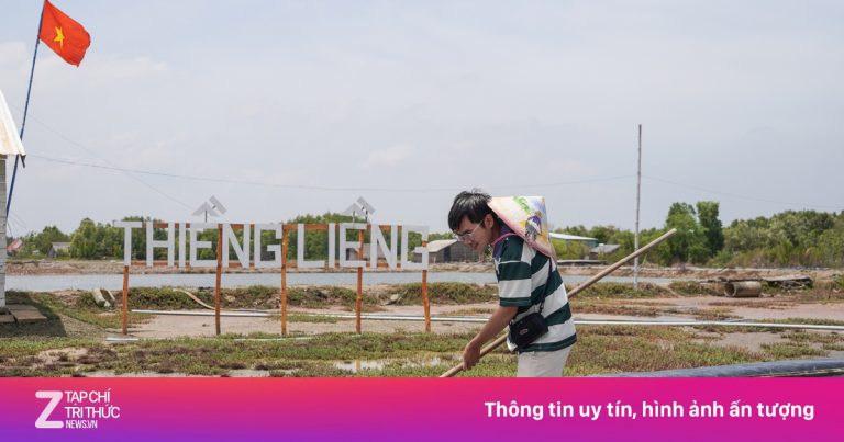 Chơi gì, ở đâu, di chuyển thế nào để đến ấp đảo Thiềng Liềng?