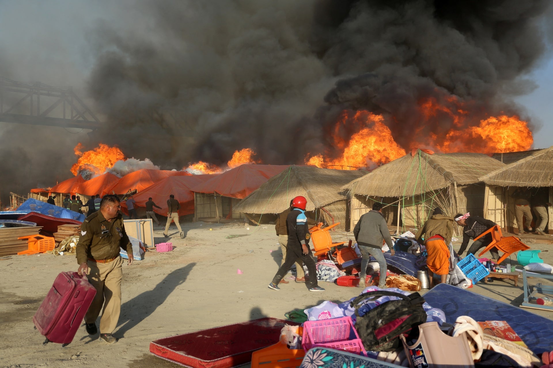 Maha Kumbh Mela anh 1