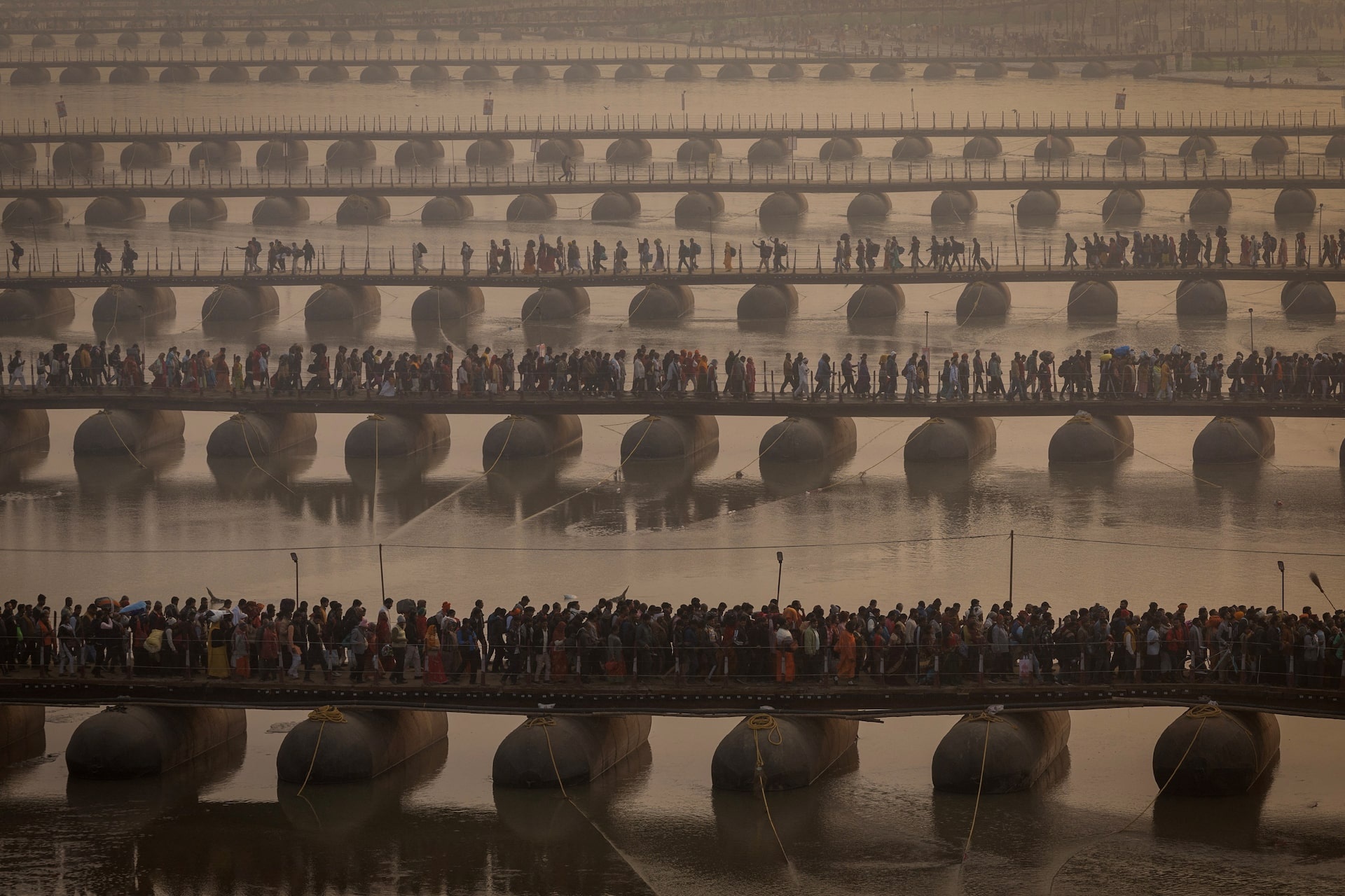 le hoi Maha Kumbh Mela anh 2