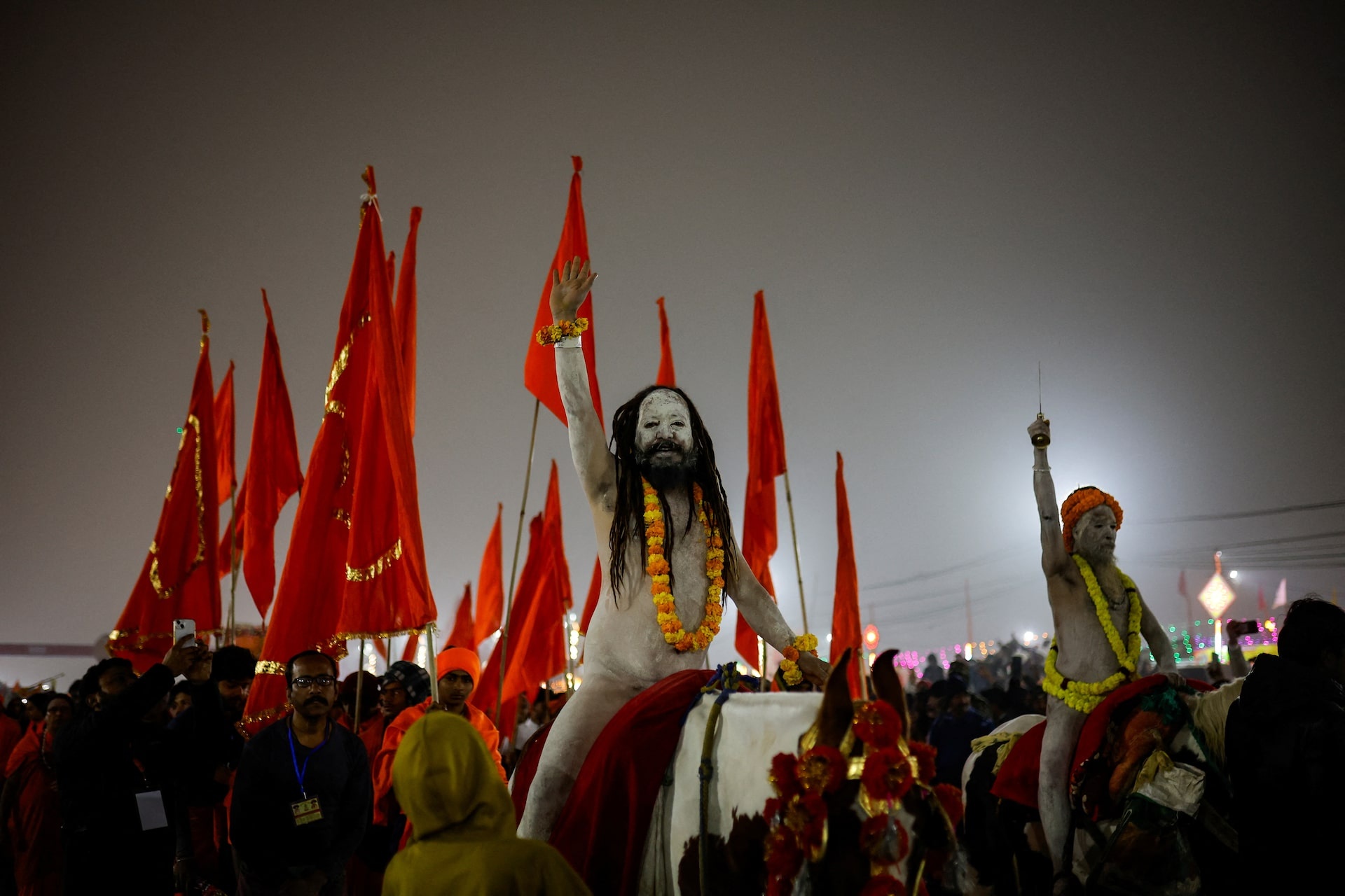 le hoi Maha Kumbh Mela anh 7