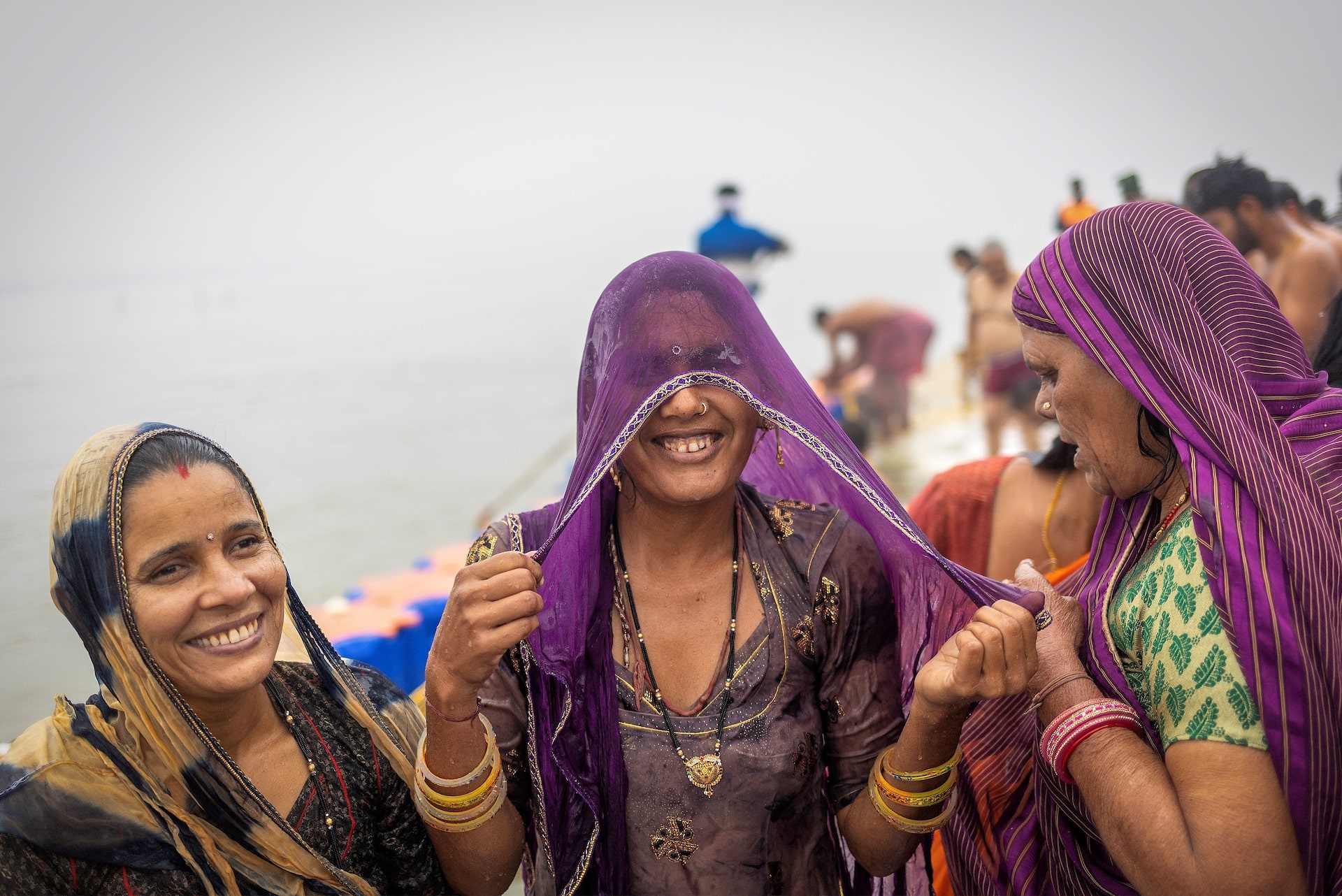 le hoi Maha Kumbh Mela anh 11