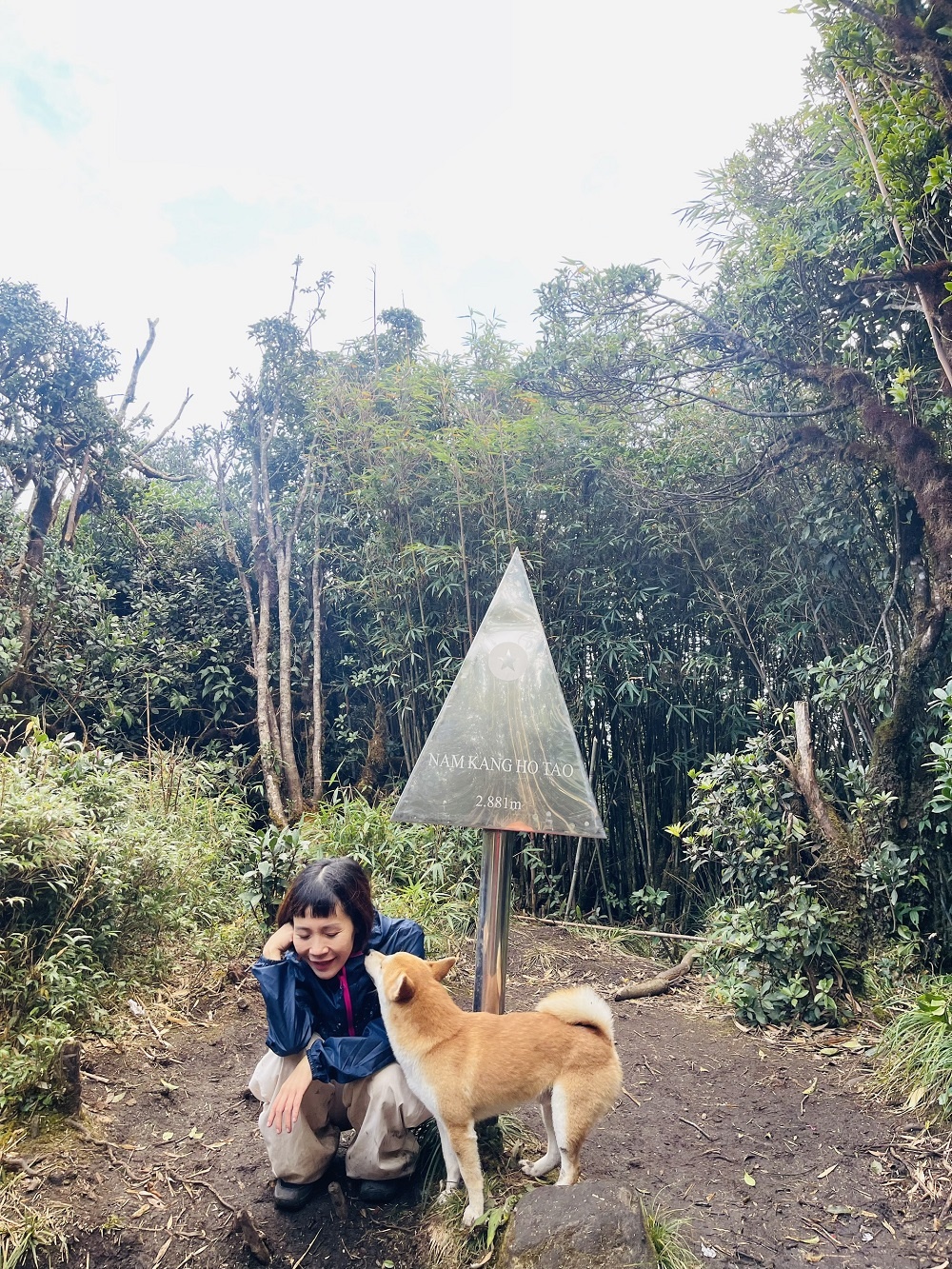 thu cung trekking anh 3