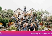 2 triệu phú Mỹ đi 17 ngày xuyên Việt