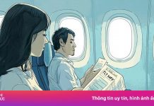 Lưu ý sống còn trên chuyến bay