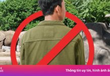 Vườn thú Nhật Bản cấm khách nam đi một mình