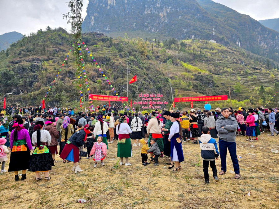 Đồng Văn - Hà Giang: Giữ mạch nguồn và lợi thế của văn hóa truyền thống - Ảnh 1.