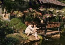 Rose Homestay Ba Vì – điểm đến nghỉ dưỡng giữa lòng thiên nhiên Hà Nội