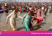Điều kinh hoàng đang diễn ra ở lễ hội tắm lớn nhất hành tinh