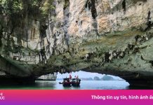 Hai triệu phú USD thăm vịnh Hạ Long