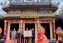 Thừa Thiên Huế: Nghề làm bún Vân Cù được công nhận là di sản văn hóa phi vật thể quốc gia