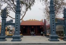 Đền Vua Lê – Điểm đến trong hành trình khám phá di sản văn hóa Xứ Lạng