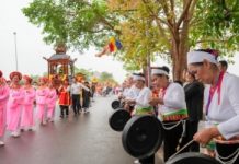 Hà Nội: Lễ hội chùa Tây Phương được công nhận là di sản văn hóa phi vật thể