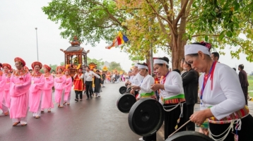 Hà Nội: Lễ hội chùa Tây Phương được công nhận là di sản văn hóa phi vật thể