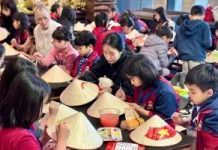 Đa dạng các hoạt động giáo dục di sản tại Hà Nội