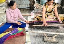 Đà Nẵng: Hành trình tìm về bản sắc văn hóa nơi làng chiếu Cẩm Nê