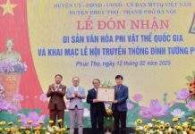 Hà Nội: Gìn giữ pho sử sống động về văn hóa xứ Đoài