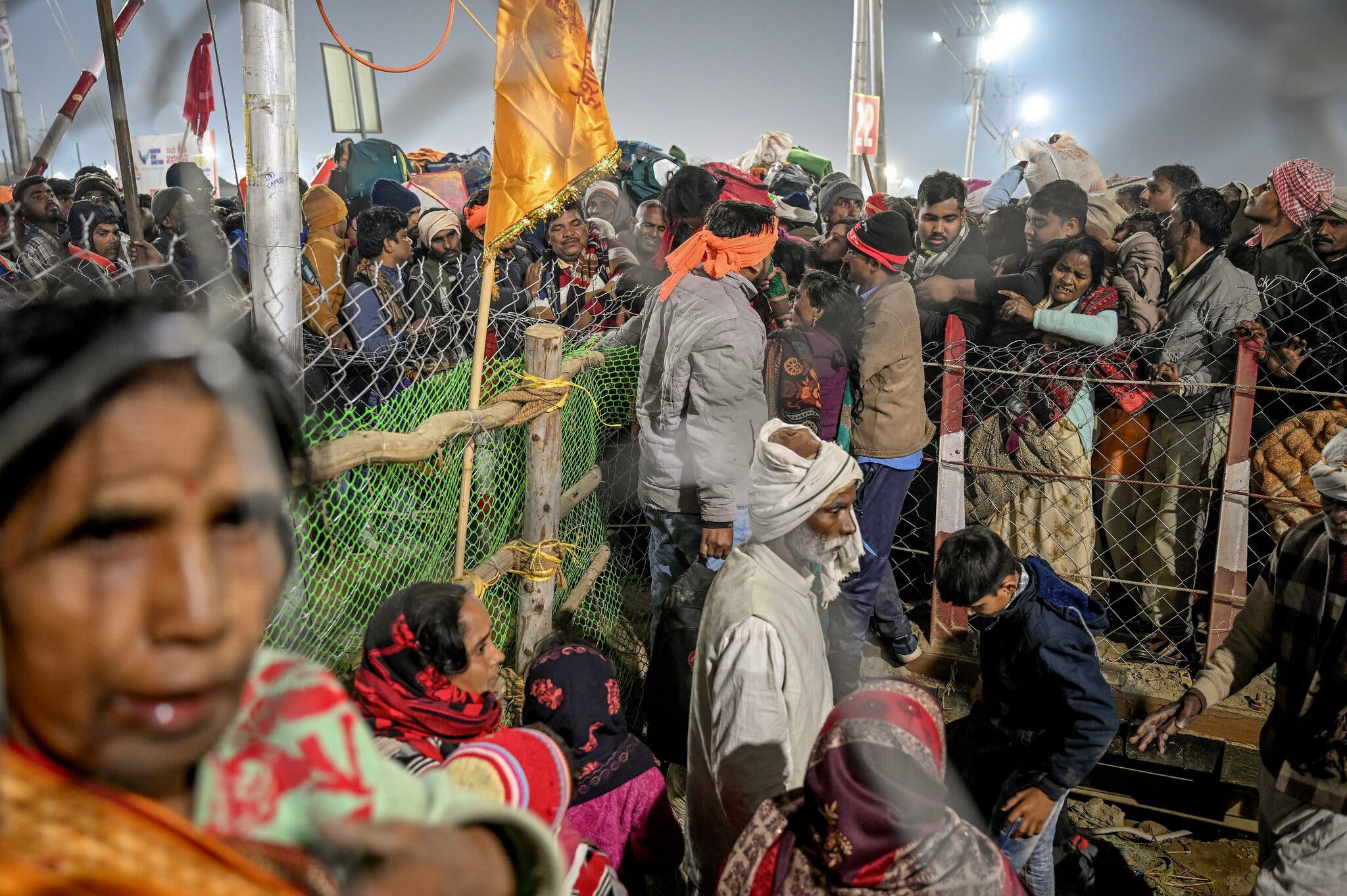 Maha Kumbh Mela anh 4