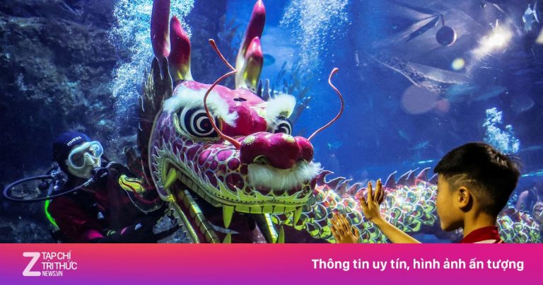 Ảnh Tết Nguyên đán đẹp rực rỡ khắp châu Á Ảnh Tết Nguyên đán đẹp rực rỡ khắp châu Á