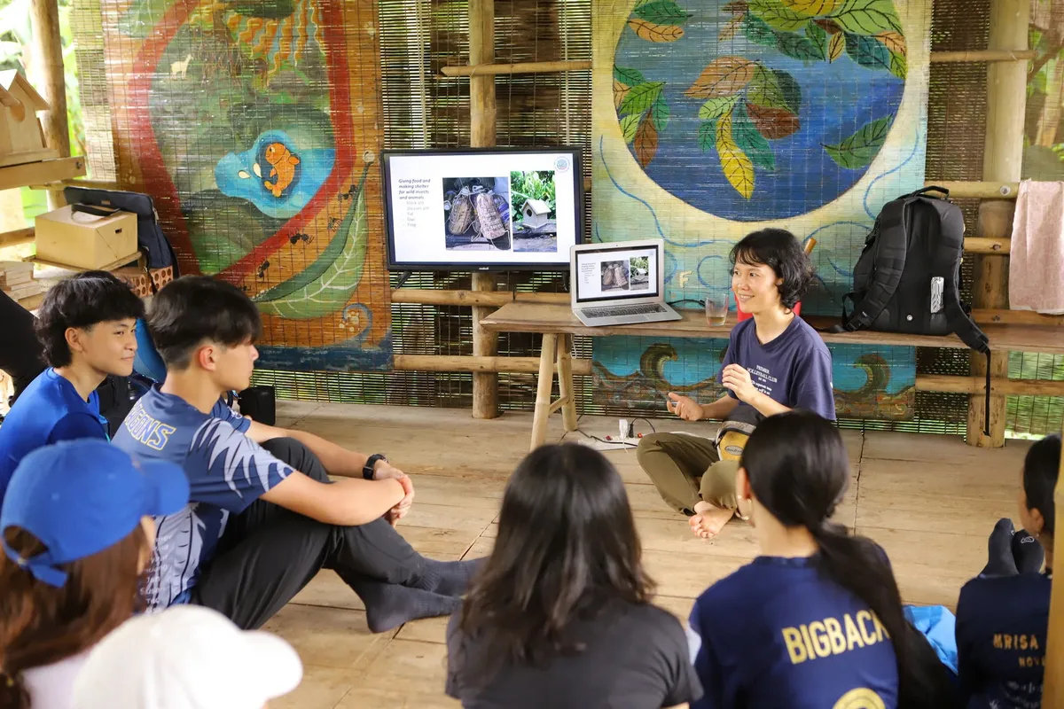 Hồi sinh đồi đá thành nông trại ca cao đặc biệt với những triết lý bất ngờ về nông nghiệp bền vững - Ảnh 8.