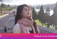 Dốc Sương Nguyệt Anh lại ‘hot’ nhất Đà Lạt