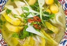 Phở là kết nối