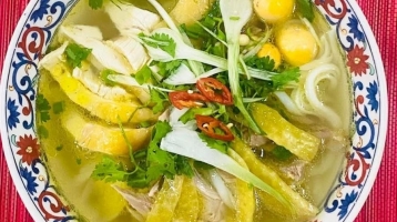 Phở là kết nối