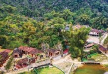 Vẻ đẹp trường tồn của những ngôi làng cổ ở Cao Bằng
