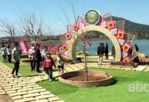 Lễ hội Hoa đào: Sản phẩm du lịch độc đáo của Vĩnh Thạnh – Bình Định