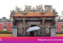 Tôi đến Đài Loan, nghe chuyện ‘Tây Thi bán trầu’