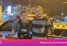 Khách Pháp lạc đường gần 1.000 km tại Thái Lan