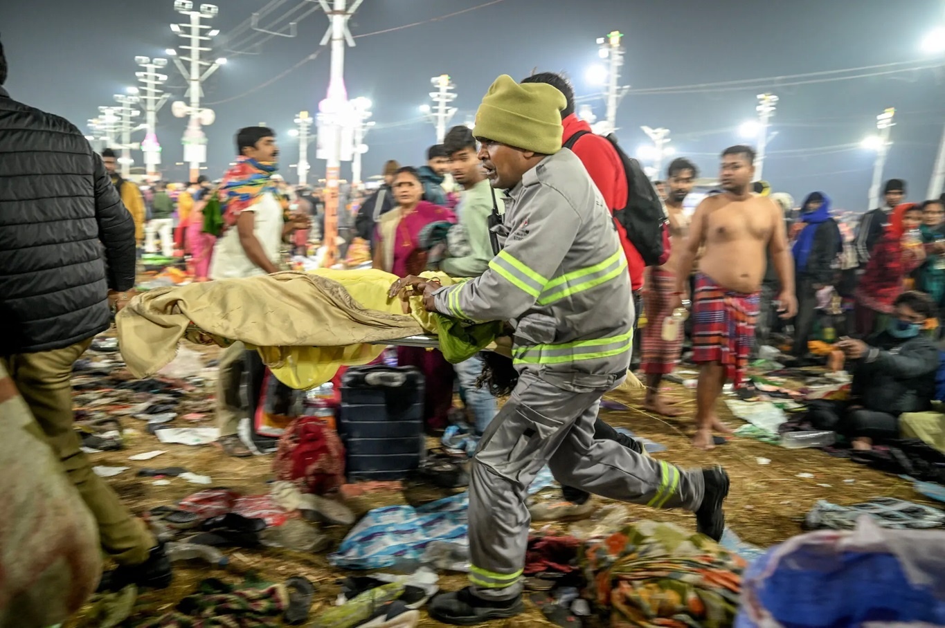 Maha Kumbh Mela anh 5