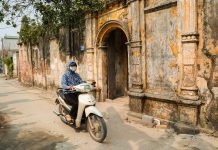 Ngôi làng hơn 500 tuổi từng được mệnh danh “làng người giàu” ở Hà Nội Ngôi làng hơn 500 tuổi từng được mệnh danh "làng người giàu" ở Hà Nội