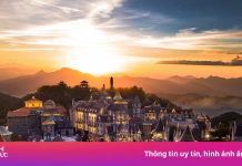 Miễn phí vé cáp treo tham quan Bà Nà đêm khi du xuân Đà Nẵng