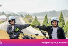 Tôi 58 tuổi, tự lái xe cùng con trai phượt khắp Việt Nam và Campuchia