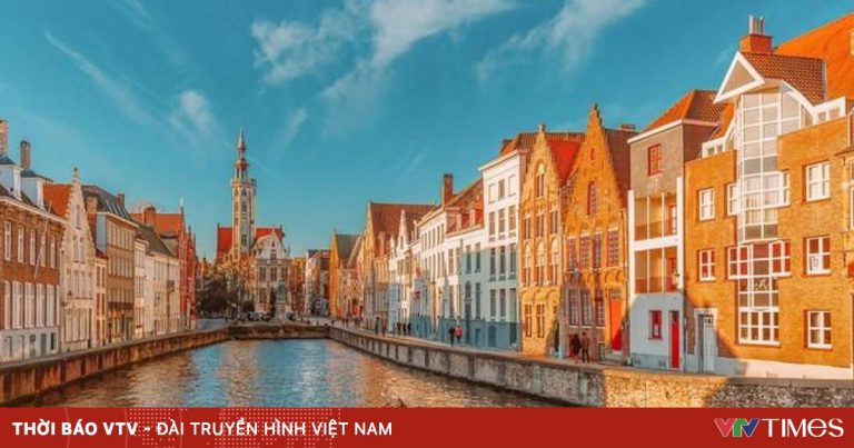 Khám phá vẻ đẹp của thành phố Venice của phương Bắc