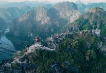 Báo nước ngoài hết lời khen ‘vịnh Hạ Long trên cạn’ của Việt Nam