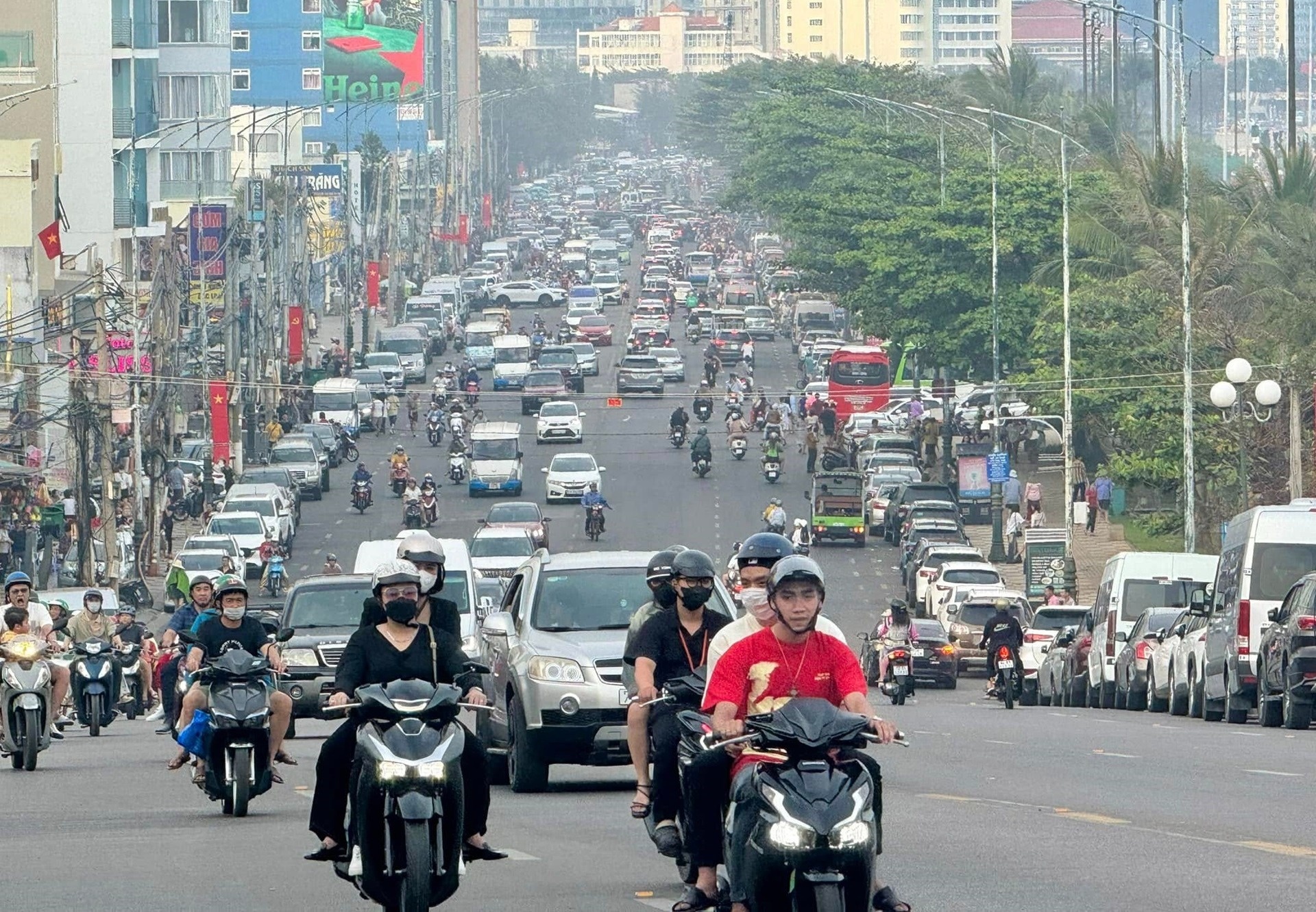 Bien Vung Tau Tet 2024 anh 1