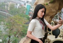 Hà Nội: Quán cà phê trong hang động độc đáo, khách xếp hàng dài trải nghiệm