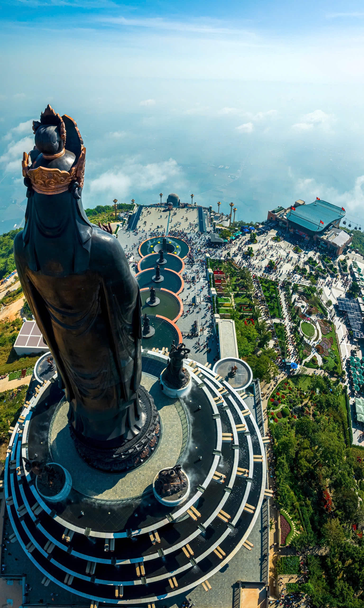 Hoi Xuan nui Ba Den anh 14