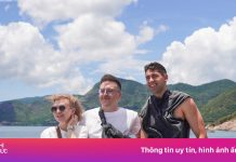 Hoạt động lại tàu Thăng Long tuyến Vũng Tàu – Côn Đảo sau 5 tháng