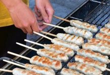 Nem nướng Út Hương – mang trọn vẹn hương vị Ninh Hòa đến TPHCM