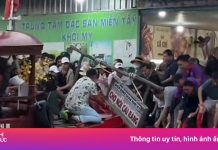 Dừng hoạt động điểm nghỉ chân có du khách ngã tại chợ nổi Cái Răng