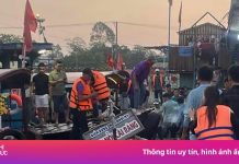 Cần Thơ lên tiếng vụ du khách rơi xuống sông ở chợ nổi Cái Răng