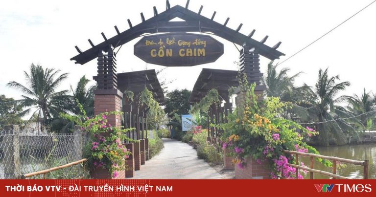 Trà Vinh đẩy mạnh phát triển du lịch nông nghiệp, nông thôn